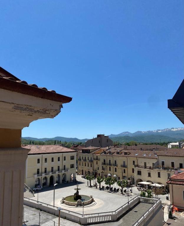 Apartament Plebiscito Old Fashion Castel Di Sangro Zewnętrze zdjęcie